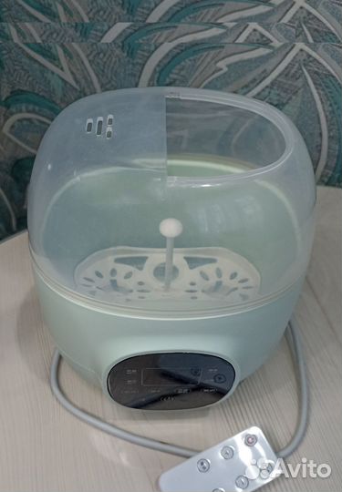 Подогреватель для бутылочек nicekids