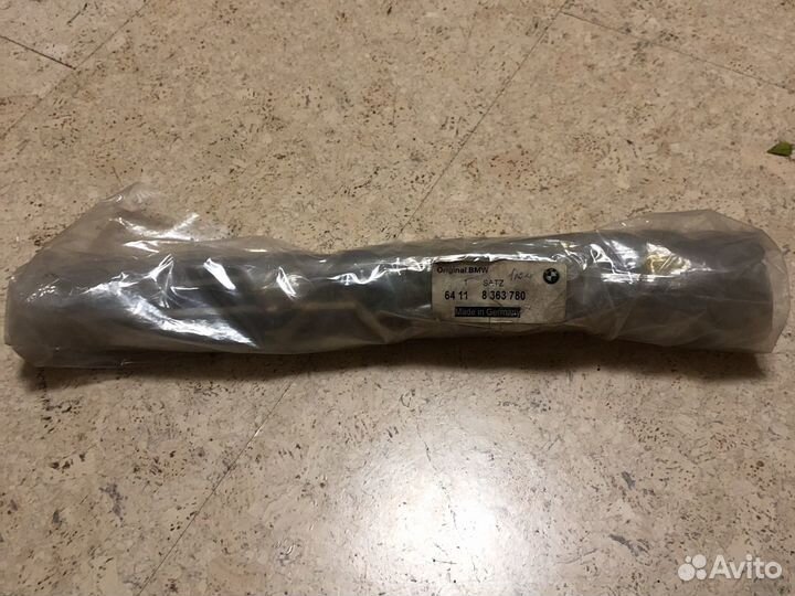 BMW E39, E53 Ремкомплект корпуса отопителя