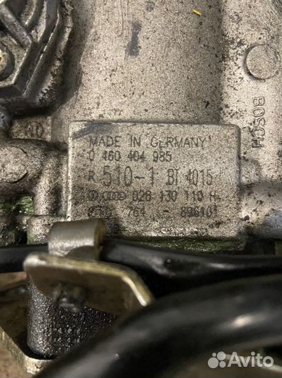 Топливный насос Фольксваген 1.9 TDI