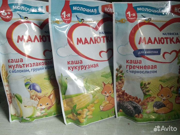 Детская каша