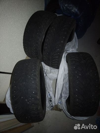 Sava Eskimo Stud 205/55 R16 91T