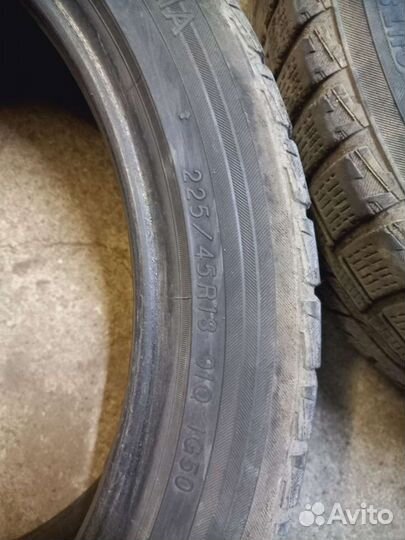 Yokohama Ice Guard IG50 225/45 R18 91Q