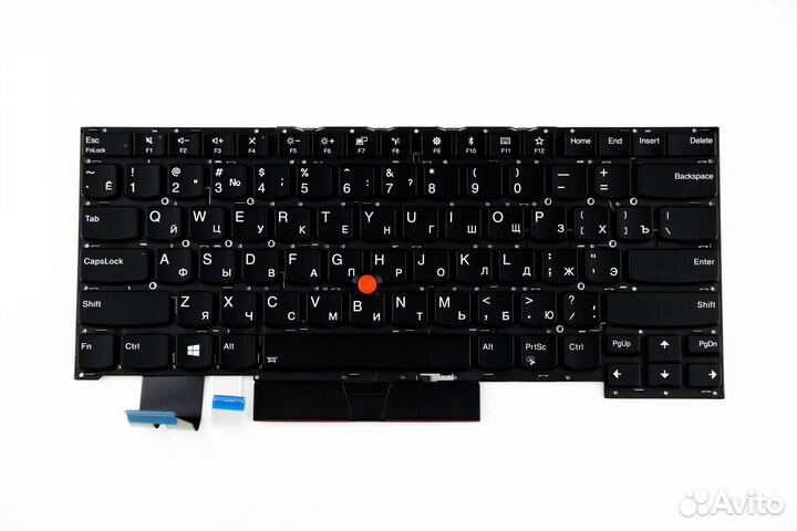 Клавиатура для ноутбука Lenovo ThinkPad X1 P1 Gen