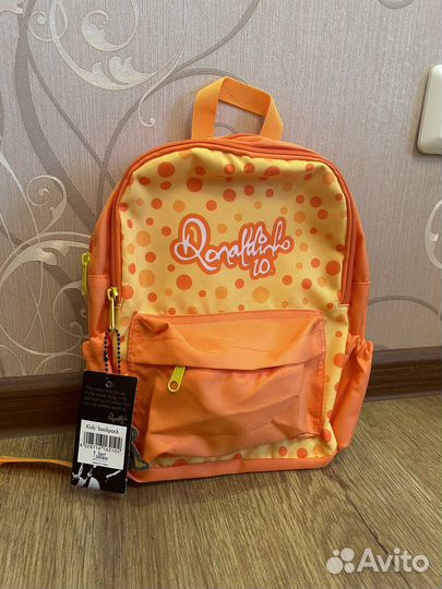 Рюкзак для девочки, новый