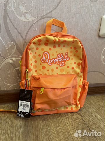 Рюкзак для девочки, новый