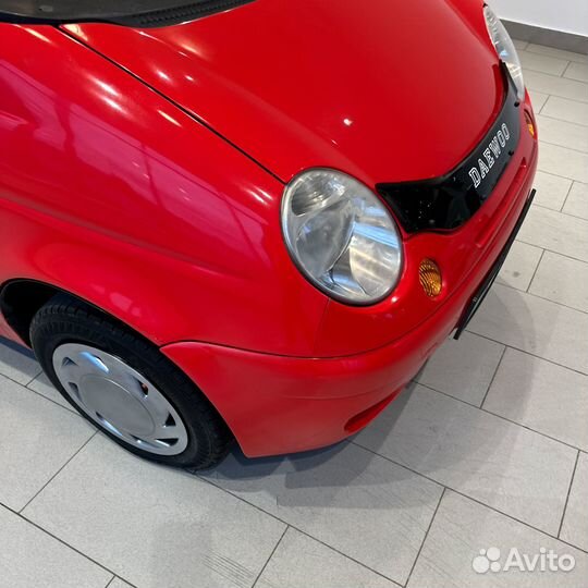 Daewoo Matiz 0.8 МТ, 2011, 128 500 км