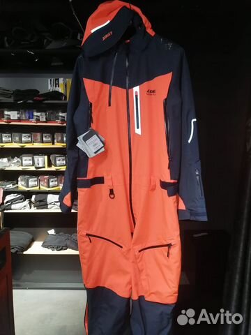 6501231480 Комбинезон мужской Lynx Quantum 2XL