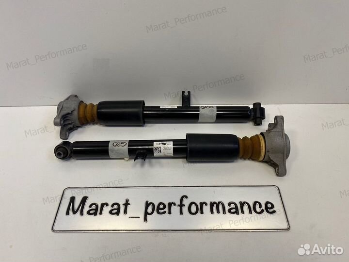 Амортизаторы задние BMW G20