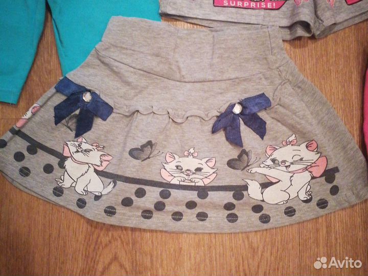 Одежда на девочку