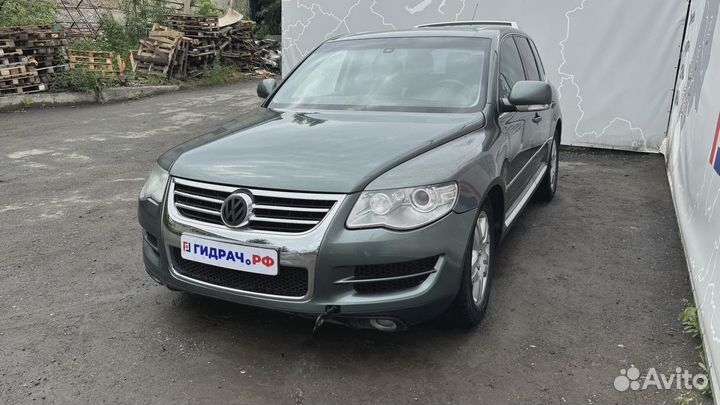 Испаритель кондиционера Volkswagen Touareg (GP) 7L0819087K