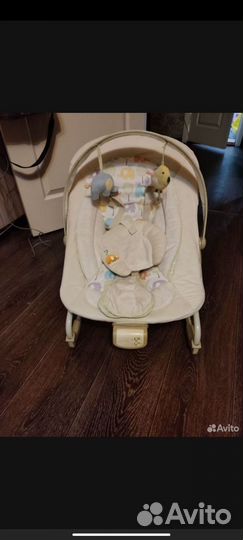 Кресло-качалка детское