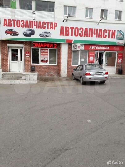 Торговое помещение, 60 м²