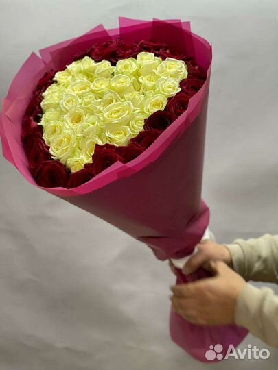 Роза Букет Цветы Доставка 21 51 31 21 51