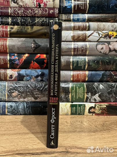 Скотт Фрост - Твин Пикс