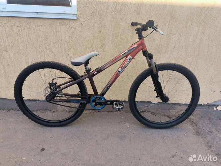 MTB Specialized Hardrock street dirt 26