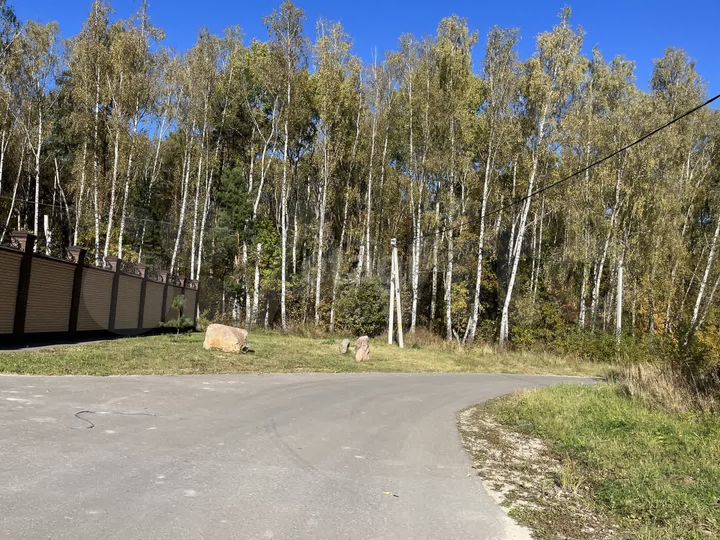 Участок 12 сот. (СНТ, ДНП)