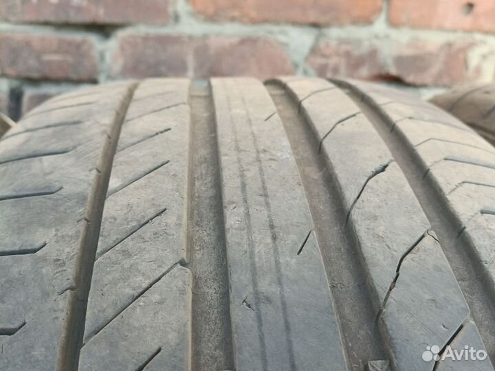 Continental ContiSportContact 5 255/50 R19 110V