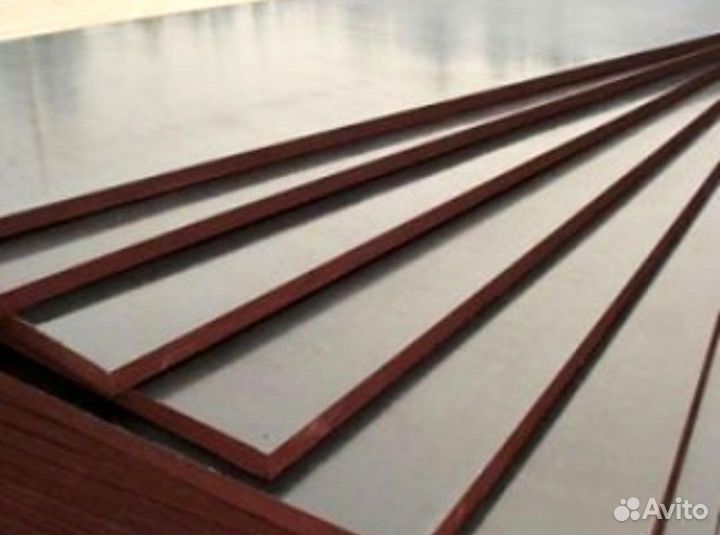 Фанера от производителя