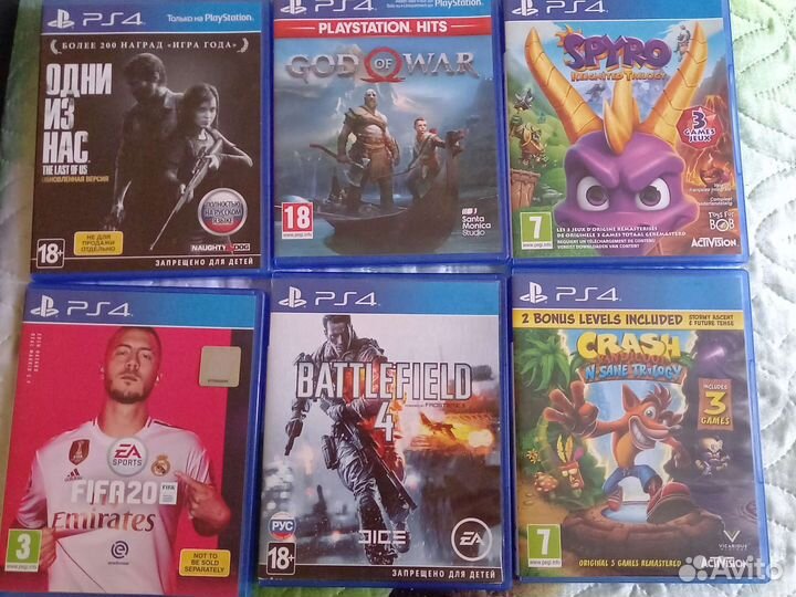 Sony playstation 4 PS4 slim 500gb бу