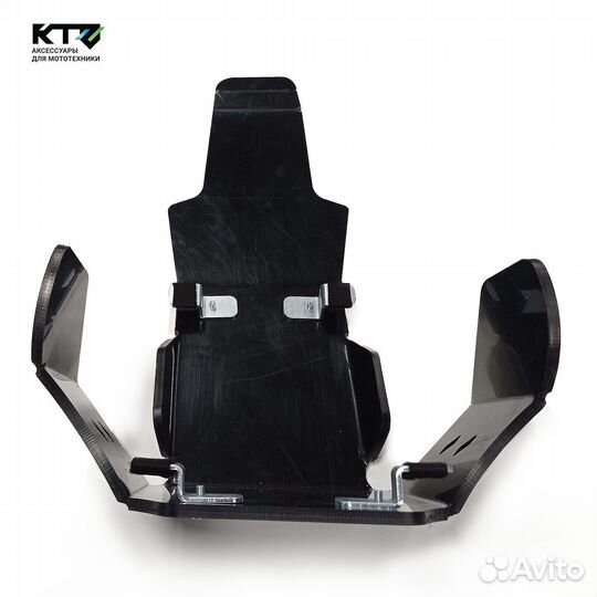 Защита картера и прогрессии Kayo T2 250 Enduro 21