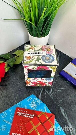 Gucci Flora Glorious Mandarin 50ml Парф вода