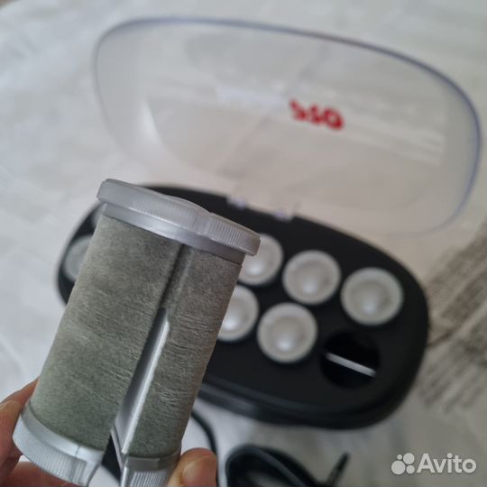 Электробигуди BaByliss PRO Kit Studio