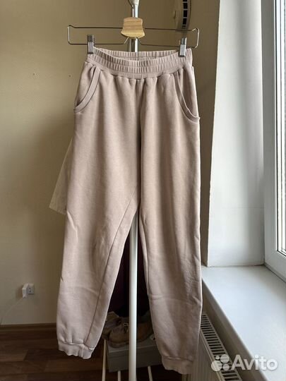 Брюки спортивные утепленные женские