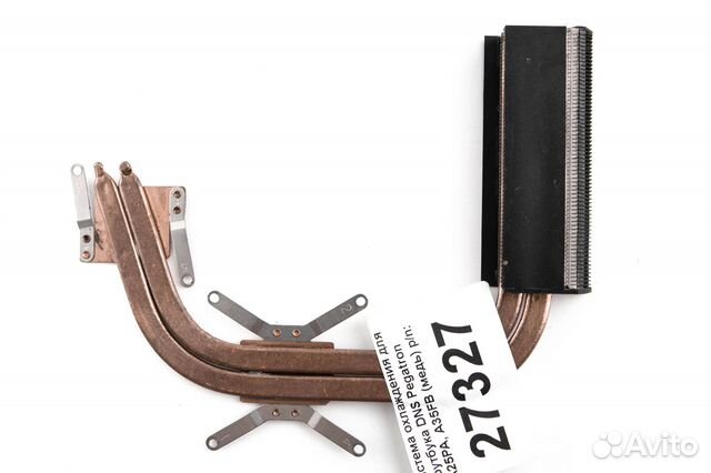 Система охлаждения для ноутбука DNS Pegatron A25PA