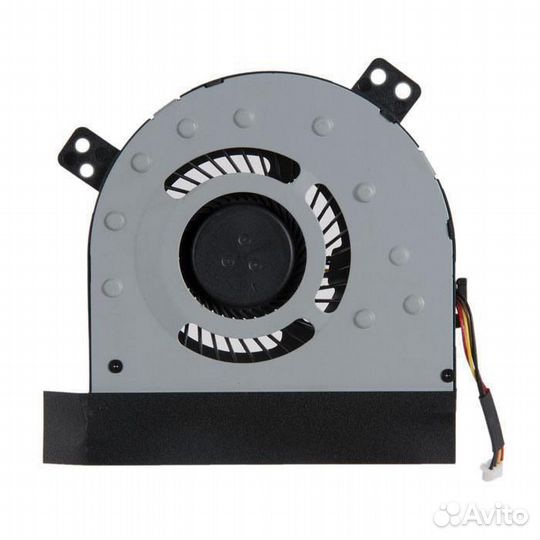 Вентилятор/Кулер для ноутбука Lenovo Z500 p/n: DF