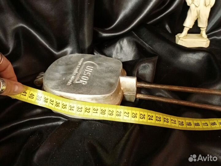 Старинная. Форма для выпечки. Франция