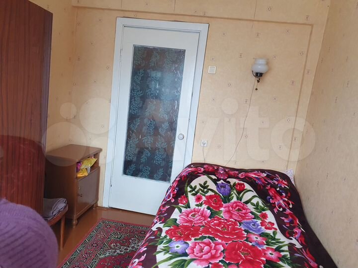 3-к. квартира, 50,2 м², 2/5 эт.