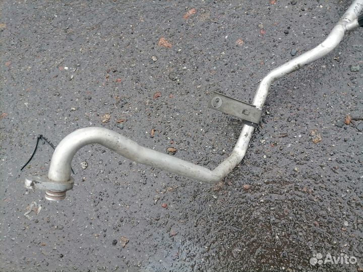 Трубка кондиционера Ситроен С3 А51