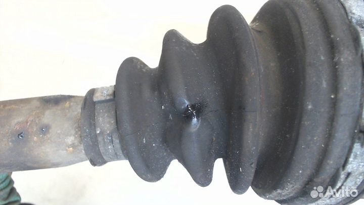 Полуось Ford Galaxy, 2011