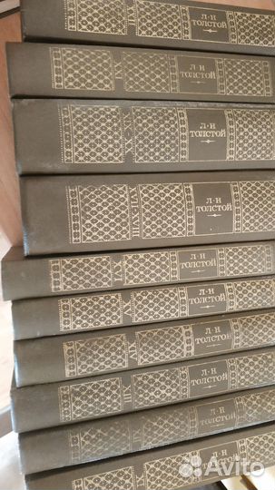 Собрание сочинений Л.Толстой, Мопассан