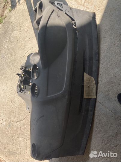 Торпеда на ford focus 2