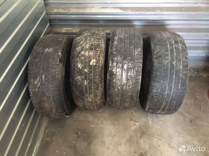 Michelin MXK Green 225/55 R17