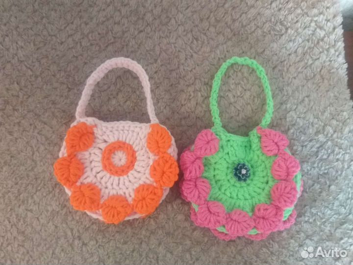 Сумочки для куклы