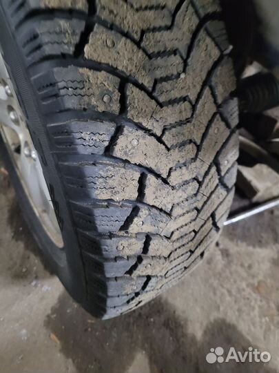 Колеса всборе 205х70 r15