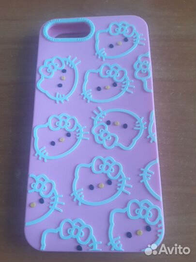 Чехол для iPhone 6,7,8 Plus