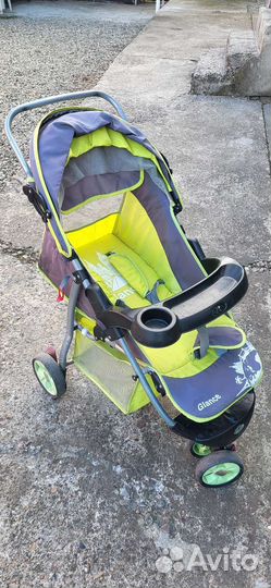 Прогулочная коляска бу