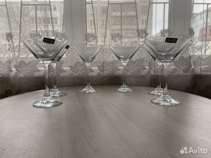 Бокалы для мартини Турция