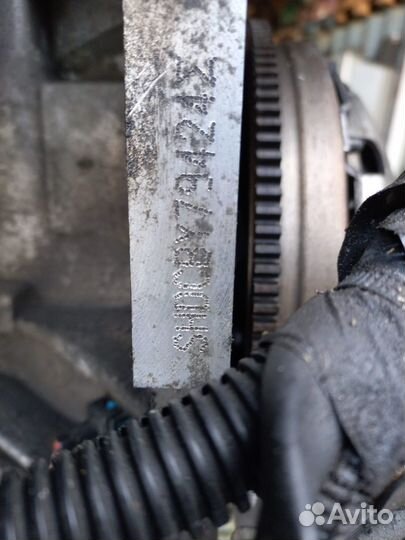 Двигатель shdc Ford Focus 2 restailing 0.0 0