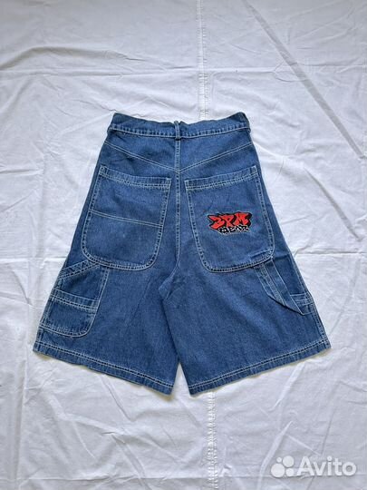 Шорты 3pm (синие)