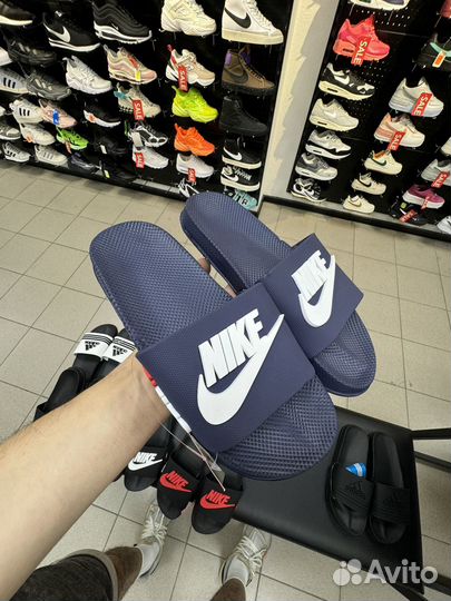 Шлепки мужские Nike