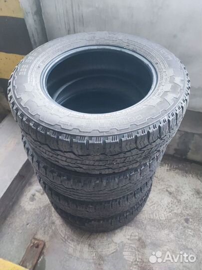 Nokian Tyres Rotiiva AT 235/65 R17