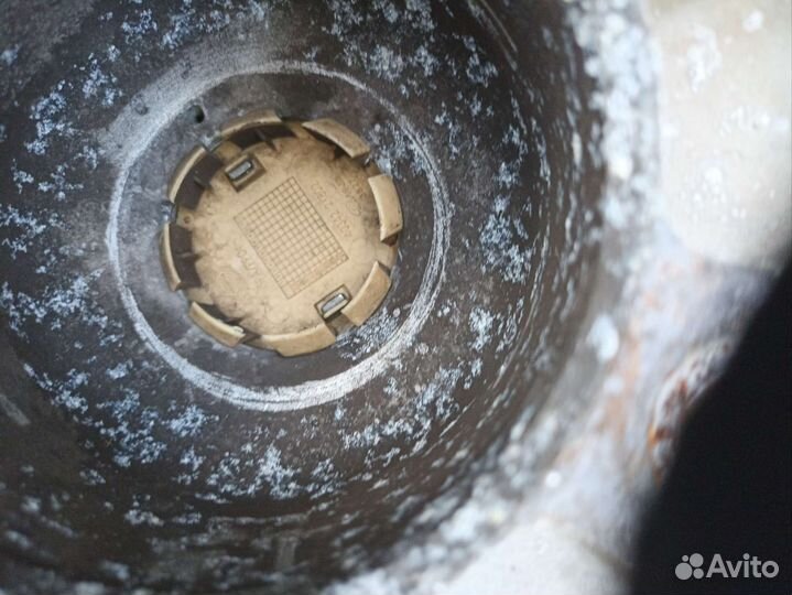 Литые диски ниссан 6х17х139.7