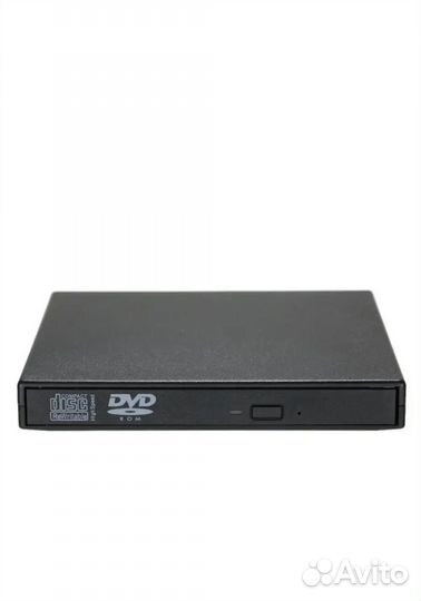 Внешний дисковод CD/DVD USB 2.0