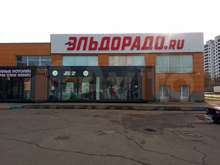 Торговая площадь, 268 м²