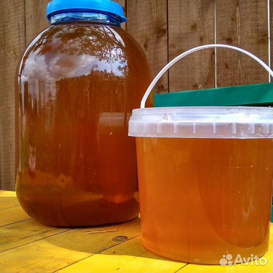 Мёд,прополюс