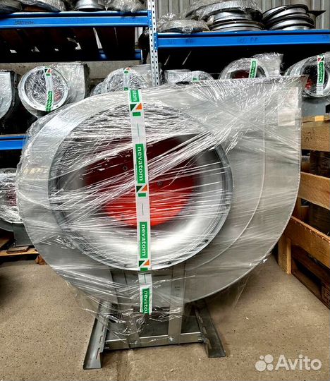 Вентилятор вц